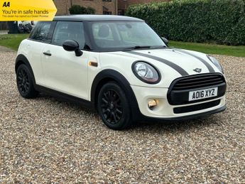 MINI Hatch 1.2 One Hatchback 3dr Petrol Manual Euro 6 (s/s) (102 ps)