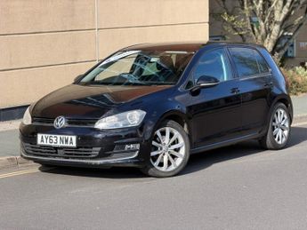 Volkswagen Golf TDi 2.0 TDI BlueMotion Tech GT Hatchback 5dr Diesel DSG Euro 5 (s/s)
