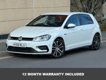 Volkswagen Golf 1.5 TSI EVO R-Line Hatchback 5dr Petrol Manual Euro 6 (s/s) (150