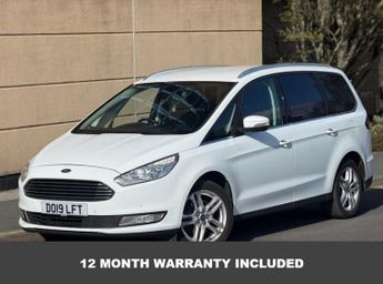 Ford Galaxy 2.0 EcoBlue Titanium MPV 5dr Diesel Manual Euro 6 (s/s) (150 ps)