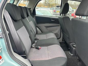 SUZUKI SX4 1.6 16V GLX SUV 5dr Petrol Manual Euro 4 (106 ps)