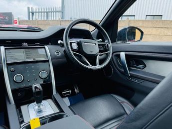 LAND ROVER DISCOVERY SPORT 1.5 P300e 12.2kWh R-Dynamic SE SUV 5dr Petrol Plug-in Hybrid Aut