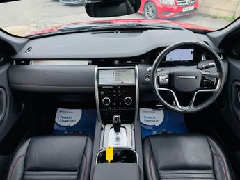 LAND ROVER DISCOVERY SPORT 1.5 P300e 12.2kWh R-Dynamic SE SUV 5dr Petrol Plug-in Hybrid Aut