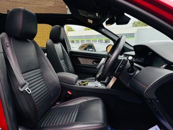 LAND ROVER DISCOVERY SPORT 1.5 P300e 12.2kWh R-Dynamic SE SUV 5dr Petrol Plug-in Hybrid Aut