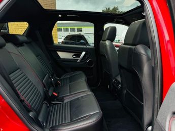 LAND ROVER DISCOVERY SPORT 1.5 P300e 12.2kWh R-Dynamic SE SUV 5dr Petrol Plug-in Hybrid Aut