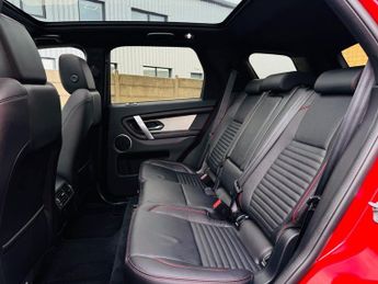 LAND ROVER DISCOVERY SPORT 1.5 P300e 12.2kWh R-Dynamic SE SUV 5dr Petrol Plug-in Hybrid Aut