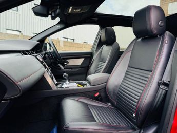 LAND ROVER DISCOVERY SPORT 1.5 P300e 12.2kWh R-Dynamic SE SUV 5dr Petrol Plug-in Hybrid Aut
