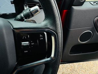 LAND ROVER DISCOVERY SPORT 1.5 P300e 12.2kWh R-Dynamic SE SUV 5dr Petrol Plug-in Hybrid Aut