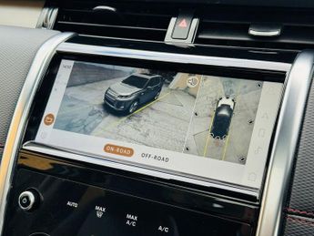 LAND ROVER DISCOVERY SPORT 1.5 P300e 12.2kWh R-Dynamic SE SUV 5dr Petrol Plug-in Hybrid Aut