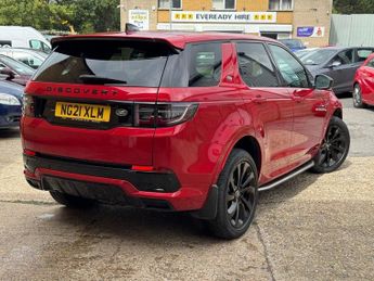 LAND ROVER DISCOVERY SPORT 1.5 P300e 12.2kWh R-Dynamic SE SUV 5dr Petrol Plug-in Hybrid Aut