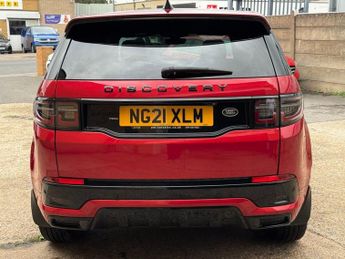 LAND ROVER DISCOVERY SPORT 1.5 P300e 12.2kWh R-Dynamic SE SUV 5dr Petrol Plug-in Hybrid Aut