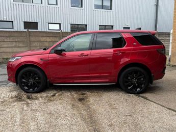 LAND ROVER DISCOVERY SPORT 1.5 P300e 12.2kWh R-Dynamic SE SUV 5dr Petrol Plug-in Hybrid Aut