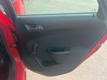 VAUXHALL ASTRA 1.6 CDTi ecoFLEX SRi Hatchback 5dr Diesel Manual Euro 6 (s/s) (1