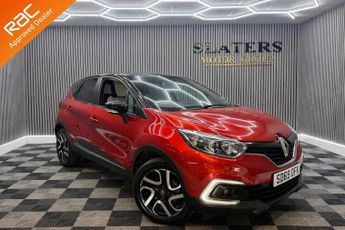 Renault Captur 1.3 TCe ENERGY Iconic SUV 5dr Petrol Manual Euro 6 (s/s) (130 ps