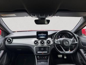 MERCEDES-BENZ GLA 1.6 GLA200 AMG Line Edition SUV 5dr Petrol 7G-DCT Euro 6 (s/s) (