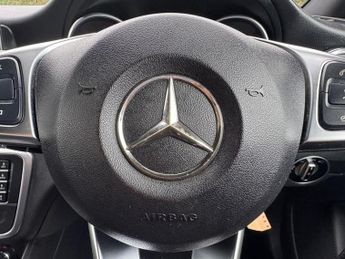 MERCEDES-BENZ GLA 1.6 GLA200 AMG Line Edition SUV 5dr Petrol 7G-DCT Euro 6 (s/s) (