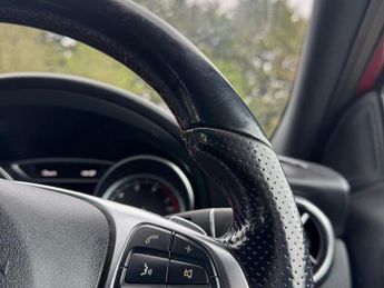 MERCEDES-BENZ GLA 1.6 GLA200 AMG Line Edition SUV 5dr Petrol 7G-DCT Euro 6 (s/s) (