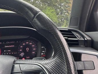 AUDI Q3 1.5 TFSI CoD 35 Black Edition SUV 5dr Petrol S Tronic Euro 6 (s/