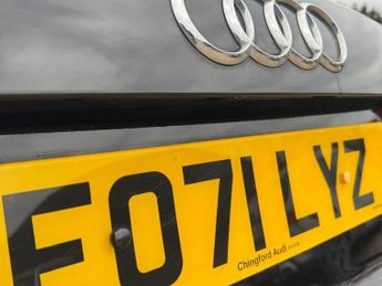 AUDI Q3 1.5 TFSI CoD 35 Black Edition SUV 5dr Petrol S Tronic Euro 6 (s/