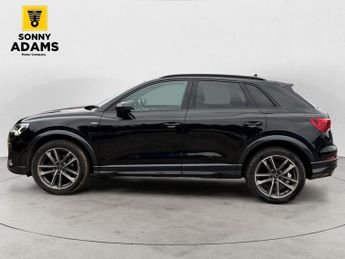 AUDI Q3 1.5 TFSI CoD 35 Black Edition SUV 5dr Petrol S Tronic Euro 6 (s/