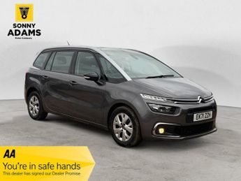 Citroen C4 1.5 BlueHDi Live MPV 5dr Diesel Manual Euro 6 (s/s) (130 ps)
