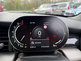 MINI CONVERTIBLE 1.5 Cooper Exclusive Convertible 2dr Petrol Steptronic Euro 6 (s