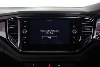 VOLKSWAGEN T-ROC 1.5 TSI EVO Black Edition SUV 5dr Petrol DSG Euro 6 (s/s) (150 p