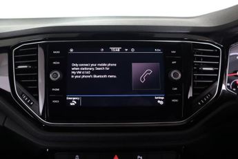 VOLKSWAGEN T-ROC 1.5 TSI EVO Black Edition SUV 5dr Petrol DSG Euro 6 (s/s) (150 p