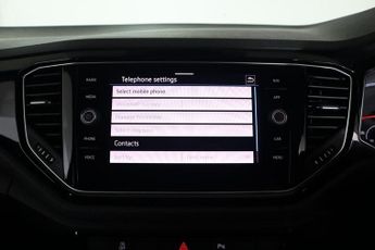 VOLKSWAGEN T-ROC 1.5 TSI EVO Black Edition SUV 5dr Petrol DSG Euro 6 (s/s) (150 p