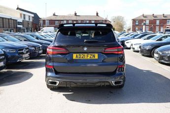 BMW X5 3.0 30d MHT M Sport Auto xDrive Euro 6 (s/s) 5dr