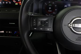 NISSAN QASHQAI 1.5 h e-POWER Kuro Edition Auto Euro 6 (s/s) 5dr