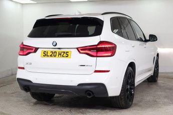 BMW X3 2.0 20d M Sport Auto xDrive Euro 6 (s/s) 5dr