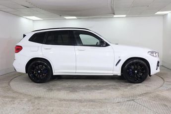 BMW X3 2.0 20d M Sport Auto xDrive Euro 6 (s/s) 5dr