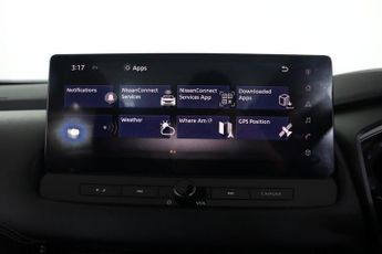 NISSAN QASHQAI 1.3 DIG-T MHEV N-Connecta XTRON Euro 6 (s/s) 5dr