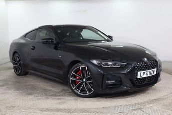 BMW 420 2.0 420i M Sport Auto Euro 6 (s/s) 2dr