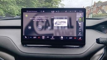 SKODA ENYAQ iV 82kWh 80 SportLine SUV 5dr Electric Auto (DC125kW) (204 ps).*