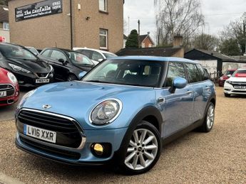 MINI Clubman 1.5 Cooper Estate 6dr Petrol Auto Euro 6 (s/s) (136 ps)