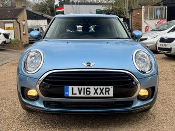 MINI CLUBMAN 1.5 Cooper Estate 6dr Petrol Auto Euro 6 (s/s) (136 ps)