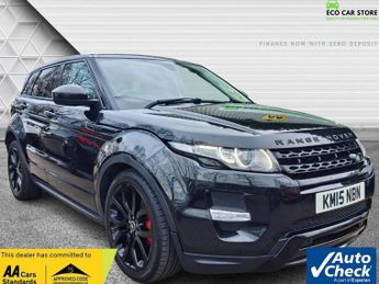Land Rover Range Rover Evoque 2.2 SD4 Dynamic SUV 5dr Diesel Auto 4WD Euro 5 (s/s) (190 ps)