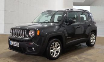 Jeep Renegade 1.4T MultiAirII Longitude SUV 5dr Petrol Manual Euro 6 (s/s) (14