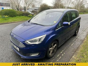 Ford C Max 1.5 TDCi Titanium X MPV 5dr Diesel Powershift Euro 6 (s/s) (120 