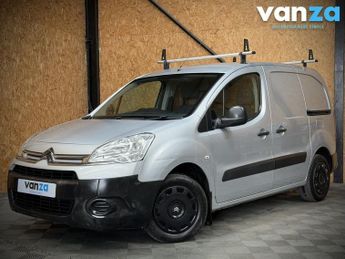 Citroen Berlingo 1.6 HDi 625 Enterprise Panel Van 5dr Diesel Manual L1 (Euro 5) (