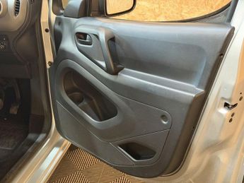 CITROEN BERLINGO 1.6 HDi 625 Enterprise Panel Van 5dr Diesel Manual L1 (Euro 5) (