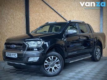 Ford Ranger 3.2 TDCi Wildtrak Pickup Double Cab 4dr Diesel Auto 4WD Euro 5 (