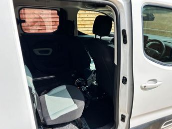CITROEN BERLINGO 3 Seat Auto Wheelchair Accessible Disabled Access Vehicle WAV