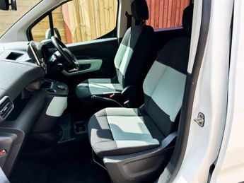 CITROEN BERLINGO 3 Seat Auto Wheelchair Accessible Disabled Access Vehicle WAV