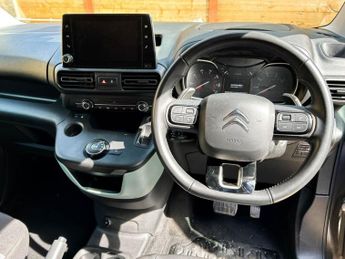 CITROEN BERLINGO L2 LWB 4 Seat Auto Wheelchair Accessible Disabled Access Vehicle