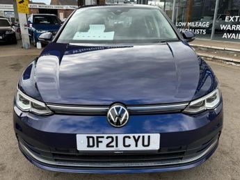VOLKSWAGEN GOLF 2.0 TDI Style Hatchback 5dr Diesel DSG Euro 6 (s/s) (150 ps)