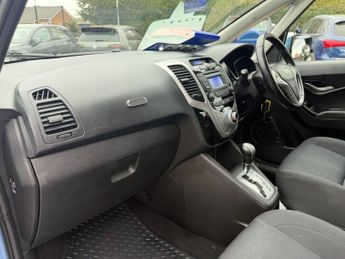 HYUNDAI IX20 1.6 Active Hatchback 5dr Petrol Auto Euro 5 (123 bhp)