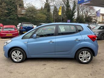 HYUNDAI IX20 1.6 Active Hatchback 5dr Petrol Auto Euro 5 (123 bhp)